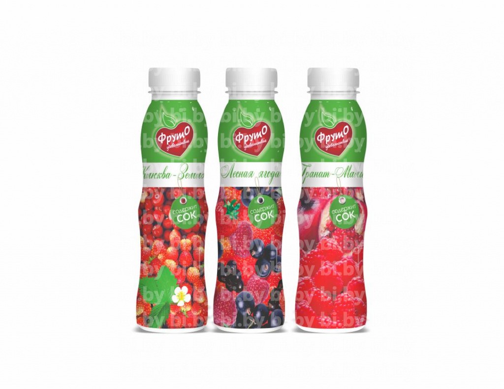 Напиток кисломолочный 