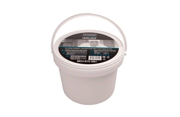 Кремчиз Cooking 2250 г