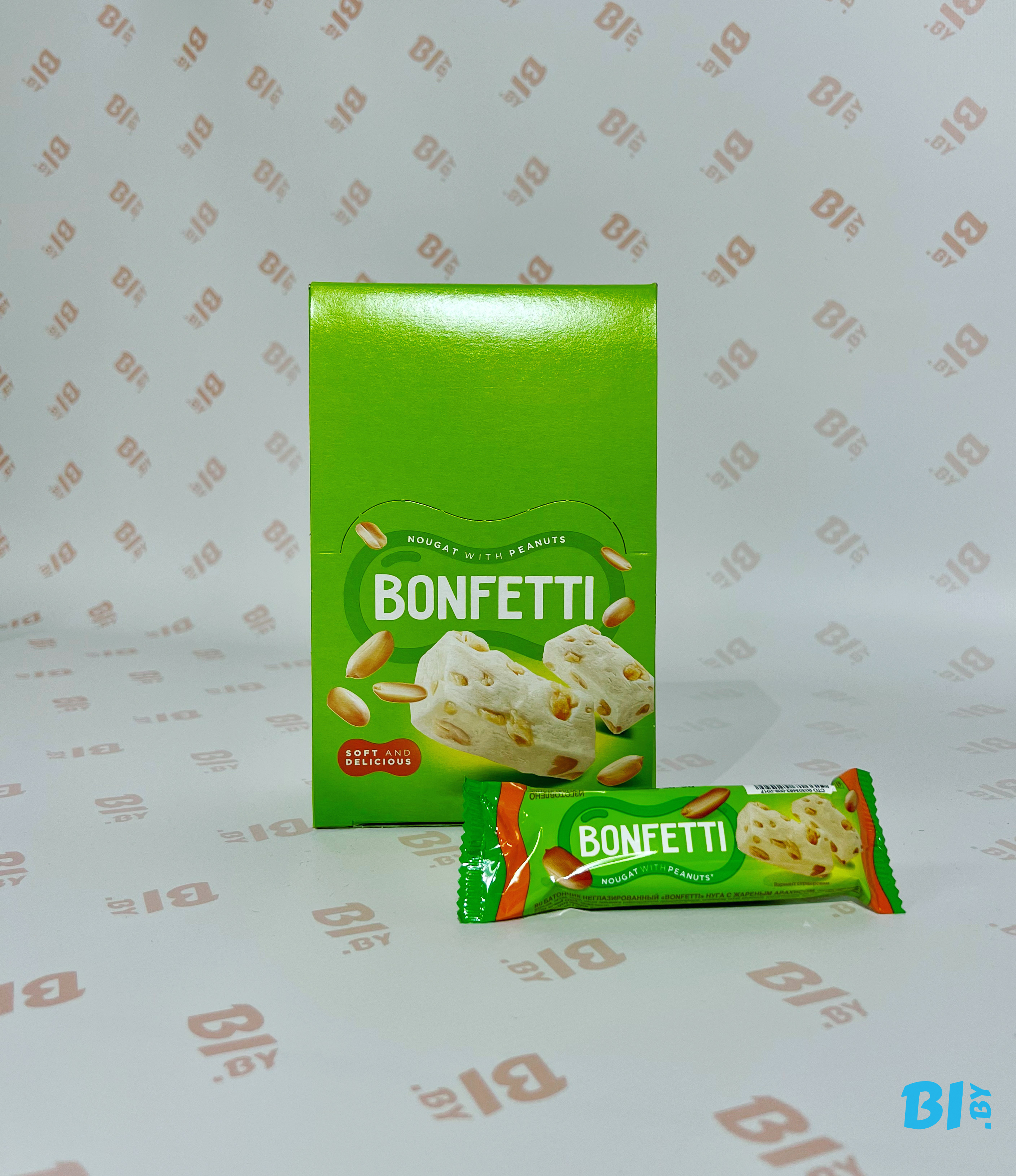 Батончик Bonfetti, 25 г