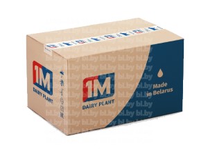 Масло весовое 20 кг 82,5% 1М Молочный