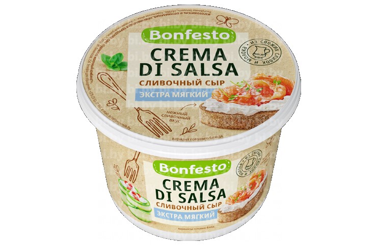Crema di Salsa Bonfesto 500 г