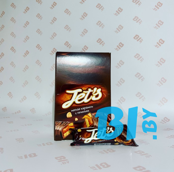 Конфета Jet`s, 42 г