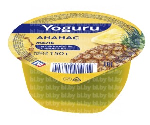 Желе из молочной сыворотки 