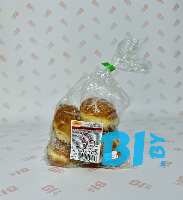 Пончики 