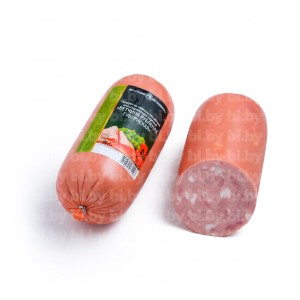 Ветчина рубленая «Губернская» Слуцкий мясокомбинат