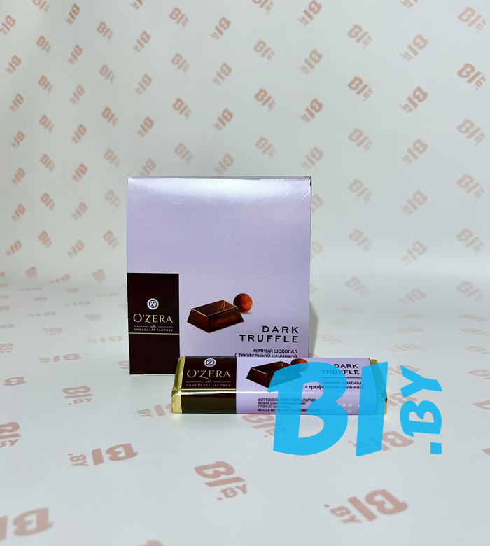 «OZera», батончик Chocolate Hazelnut, 23 г