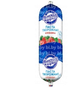 Паста творожная 