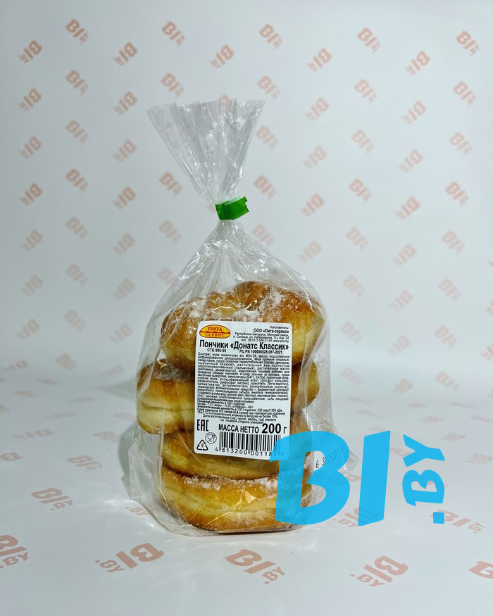 Пончики 