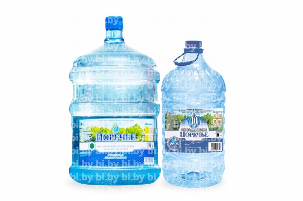 Вода питьевая 
