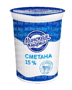 Сметана 