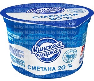 Сметана 