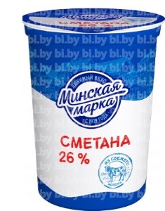 Сметана 