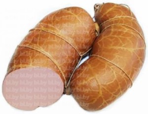 Колбаса «Говяжья» в/с (нат.) Слуцкий мясокомбинат