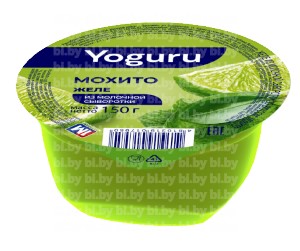 Желе из молочной сыворотки 